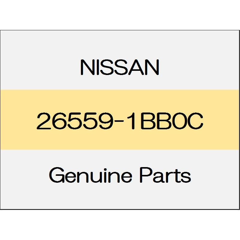[NEW] JDM NISSAN SKYLINE CROSSOVER J50 Combination lamp body Assy (L) 26559-1BB0C GENUINE OEM