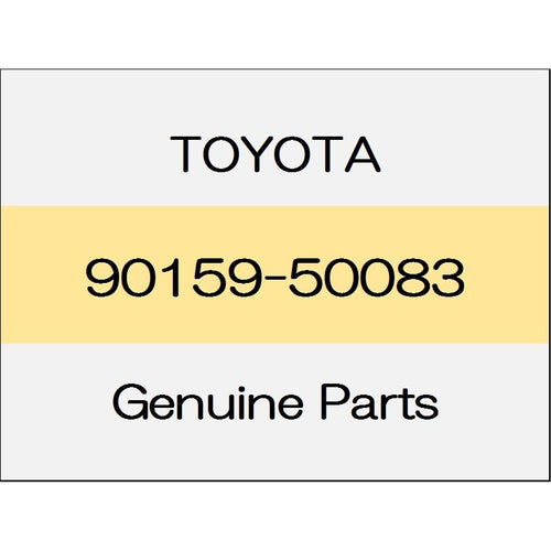 [NEW] JDM TOYOTA ALPHARD H3# screw 90159-50083 GENUINE OEM