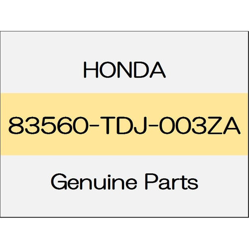 [NEW] JDM HONDA S660 JW5 Front door lining Comp (L) 83560-TDJ-003ZA GENUINE OEM