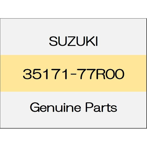 [NEW] JDM SUZUKI JIMNY SIERRA JB74 Code Assy 35171-77R00 GENUINE OEM