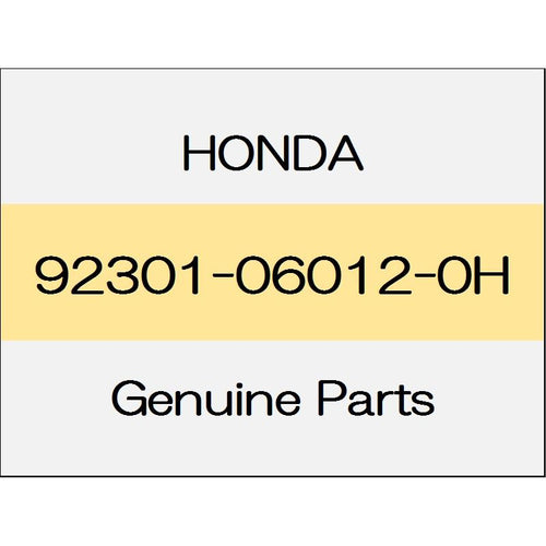 [NEW] JDM HONDA LEGEND KC2 Risesudoboruto 92301-06012-0H GENUINE OEM