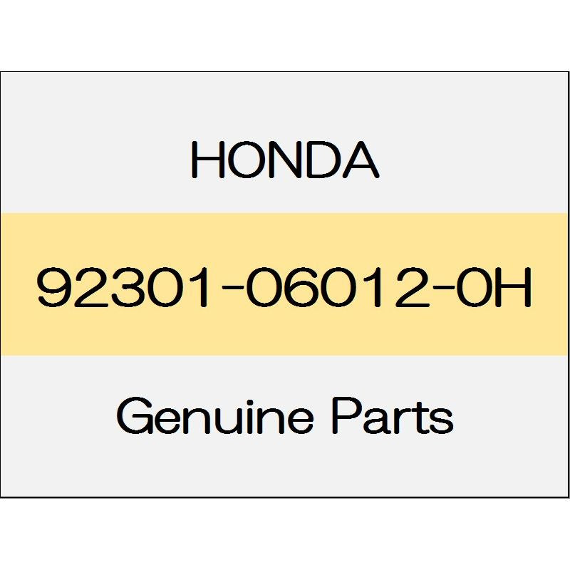 [NEW] JDM HONDA LEGEND KC2 Risesudoboruto 92301-06012-0H GENUINE OEM