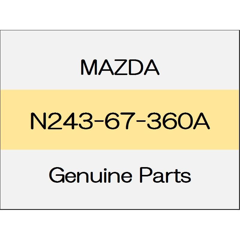 [NEW] JDM MAZDA ROADSTER ND Wiper link N243-67-360A GENUINE OEM