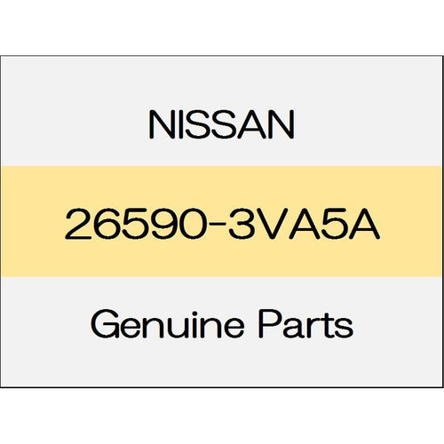 [NEW] JDM NISSAN NOTE E12 High mounting stop lamp Assy standard specification 26590-3VA5A GENUINE OEM