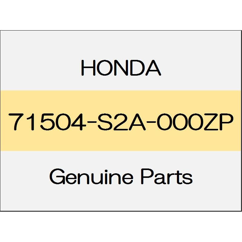 [NEW] JDM HONDA S2000 AP1/2 Rear towing hook cover-0310 body color code (B523P) 71504-S2A-000ZP GENUINE OEM