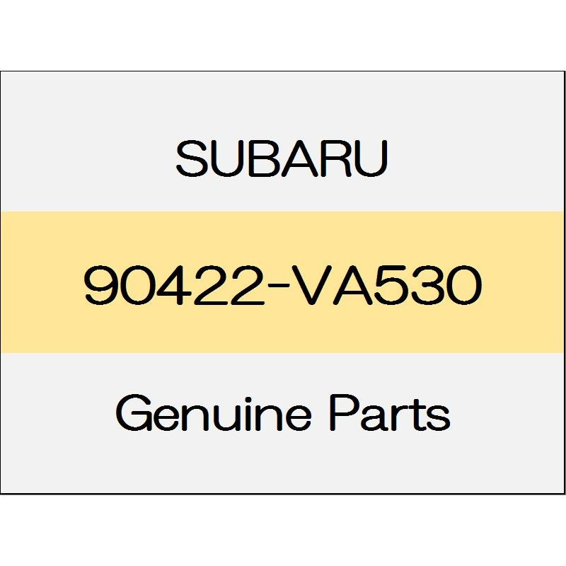 [NEW] JDM SUBARU LEVORG VM Front door sash tape (L) 90422-VA530 GENUINE OEM