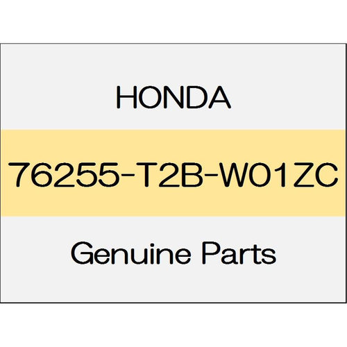 [NEW] JDM HONDA ACCORD HYBRID CR Housing Set (L) Body color code (NH797M) 76255-T2B-W01ZC GENUINE OEM