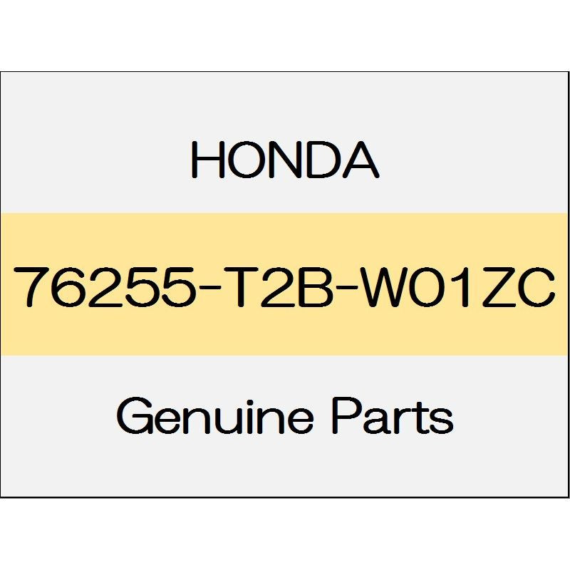 [NEW] JDM HONDA ACCORD HYBRID CR Housing Set (L) Body color code (NH797M) 76255-T2B-W01ZC GENUINE OEM