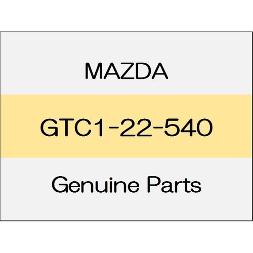 [NEW] JDM MAZDA CX-30 DM The inner joint boot set (L) 6MT / F HF-VPH GTC1-22-540 GENUINE OEM