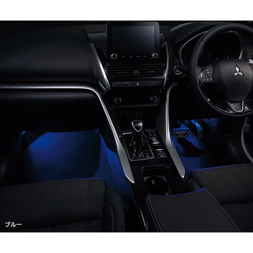 [NEW] JDM Mitsubishi ECLIPSE CROSS GK1W/GL3W Floor Illumination Genuine OEM