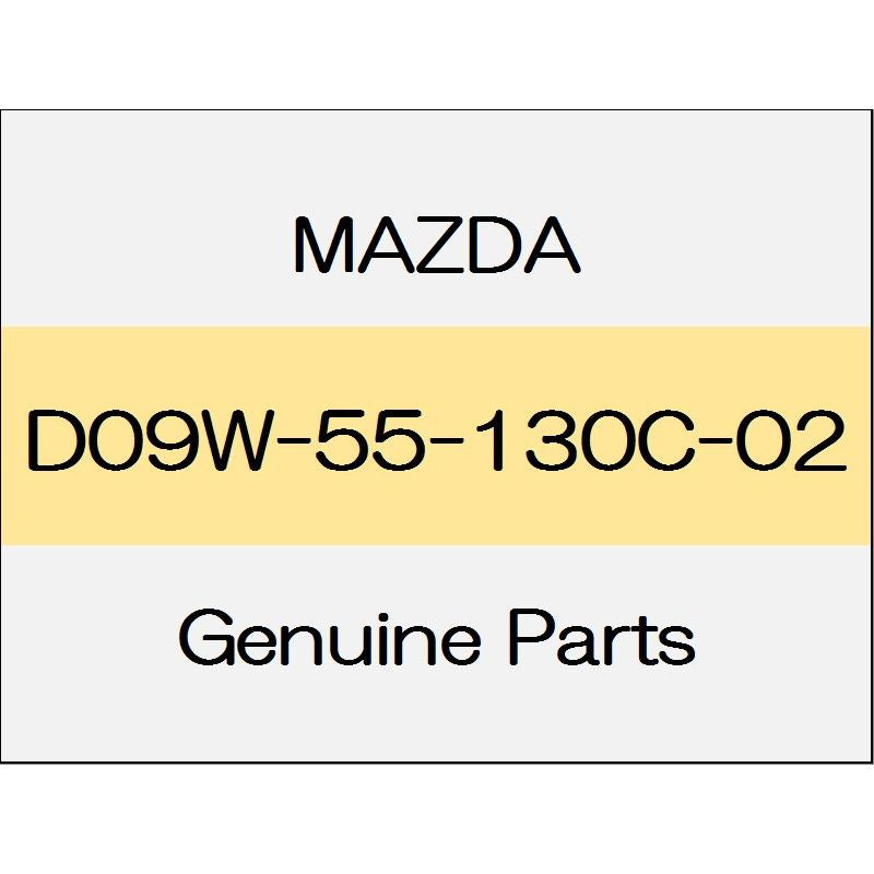 [NEW] JDM MAZDA DEMIO DJ Information panel manual air conditioning D09W-55-130C-02 GENUINE OEM