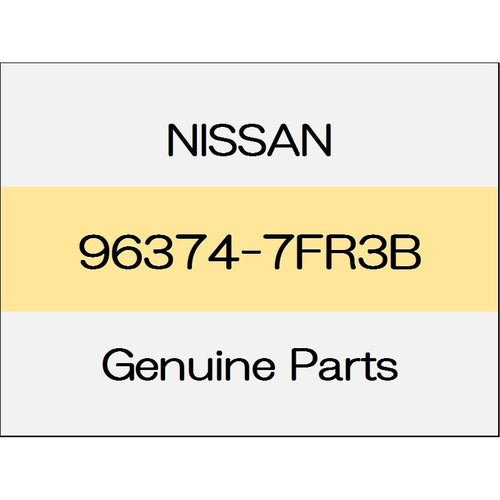 [NEW] JDM NISSAN X-TRAIL T32 Mirror body cover (L) standard-based body color code (NBF) 96374-7FR3B GENUINE OEM