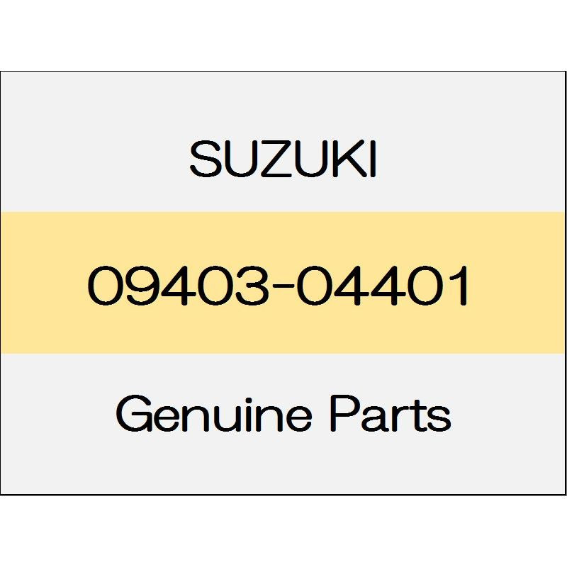 [NEW] JDM SUZUKI SWIFT SPORTS ZC33 Clamp 09403-04401 GENUINE OEM