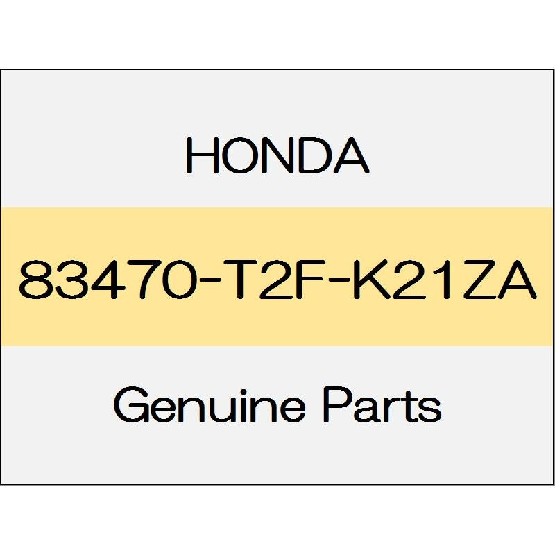 [NEW] JDM HONDA ACCORD HYBRID CR Outlet panel 83470-T2F-K21ZA GENUINE OEM