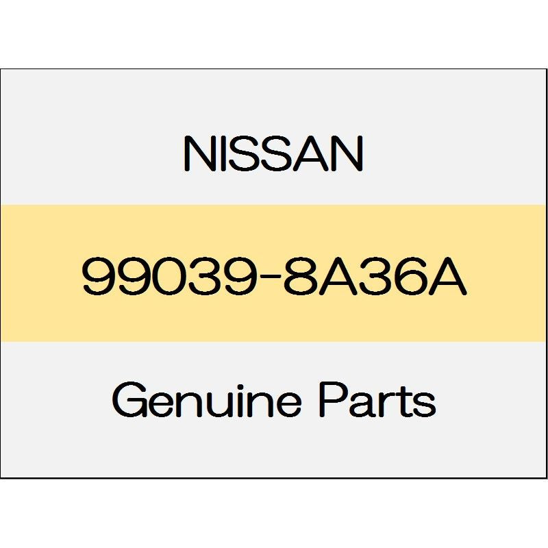 [NEW] JDM NISSAN NOTE E12 Back door emblem 99039-8A36A GENUINE OEM