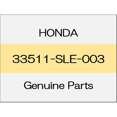 [NEW] JDM HONDA GRACE GM Socket Comp 33511-SLE-003 GENUINE OEM