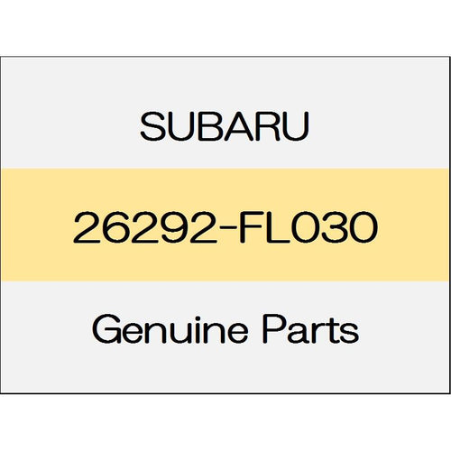 [NEW] JDM SUBARU FORESTER SK Pad-less front disc brake kit (L) FB25C 26292-FL030 GENUINE OEM