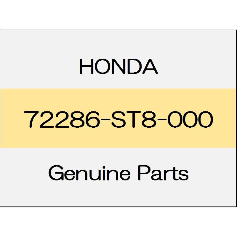 [NEW] JDM HONDA S660 JW5 Door glass stabilizer (L) 72286-ST8-000 GENUINE OEM