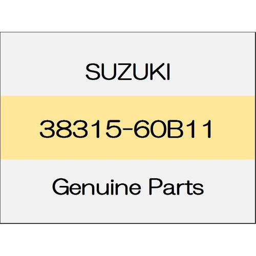 [NEW] JDM SUZUKI JIMNY SIERRA JB74 Cap  38315-60B11 GENUINE OEM