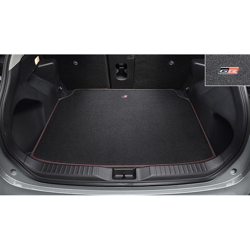 [NEW] JDM Toyota YARiS CROSS MXP Luggage Mat GR Genuine OEM