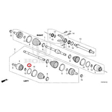 Load image into Gallery viewer, [NEW] JDM HONDA CIVIC FL5 2023 Front drive shaft/half shaft (TYPE R) GENUINE OEM
