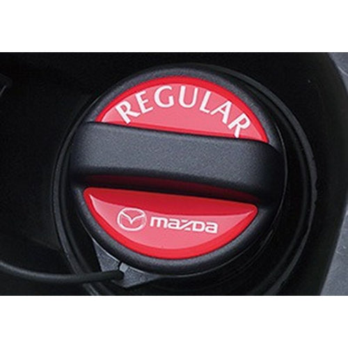 [NEW] JDM Mazda CX-60 KH Fuel Filler Decal Regular Genuine OEM