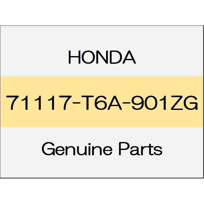[NEW] JDM HONDA ODYSSEY RC1¥2 Spoiler ASSY., L. Front Side * NH704M * (NH704M Super Platinum Metallic) 71117-T6A-901ZG GENUINE OEM