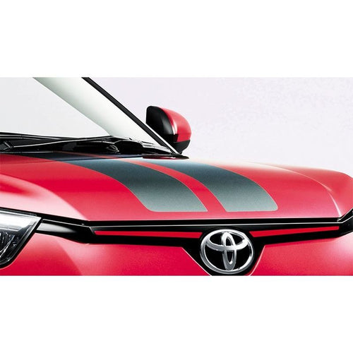 [NEW] JDM Toyota RAIZE A2# Hood Decal Genuine OEM