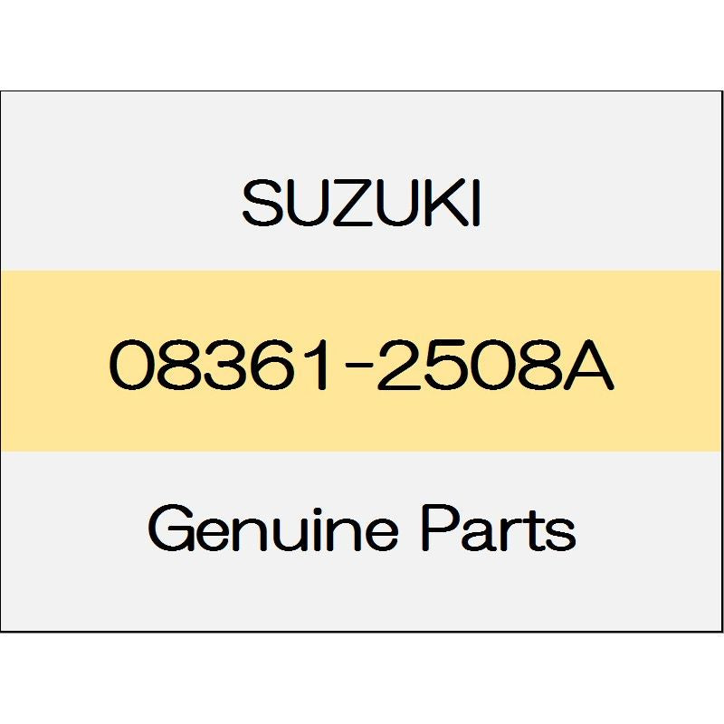 [NEW] JDM SUZUKI JIMNY JB64 nut 08361-2508A GENUINE OEM