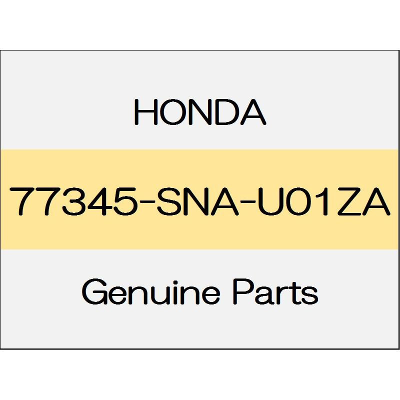 [NEW] JDM HONDA CIVIC TYPE R FD2 Passenger under cover Assy 0808 ~ 77345-SNA-U01ZA GENUINE OEM