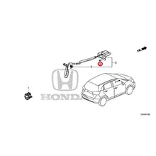 Load image into Gallery viewer, [NEW] JDM HONDA FIT GR1 2020 GPS Antenna/Rear View Camera GENUINE OEM
