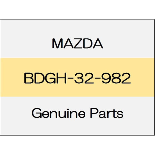 [NEW] JDM MAZDA CX-30 DM Mu steering wheel boss steering heater BDGH-32-982 GENUINE OEM