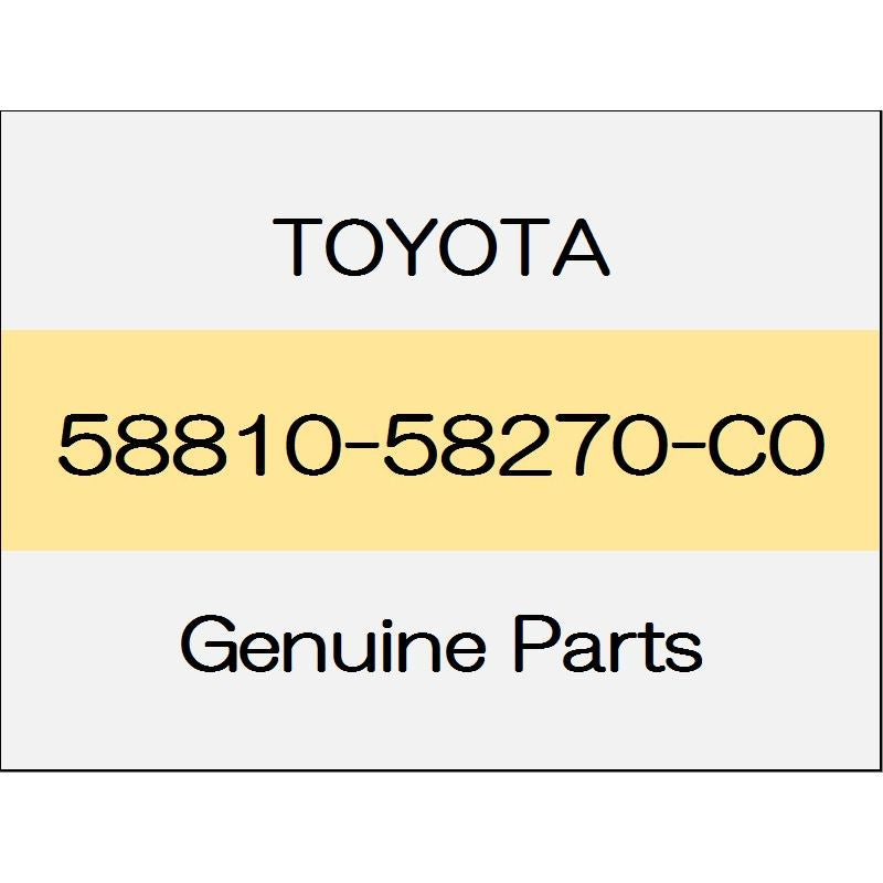 [NEW] JDM TOYOTA ALPHARD H3# Console box Assy genuine car navigation free metallic decorative with a standard system - 1709 58810-58270-C0 GENUINE OEM