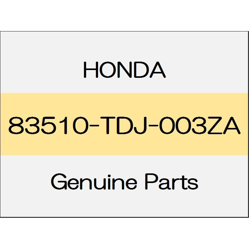 [NEW] JDM HONDA S660 JW5 Front door lining Comp (R) 83510-TDJ-003ZA GENUINE OEM