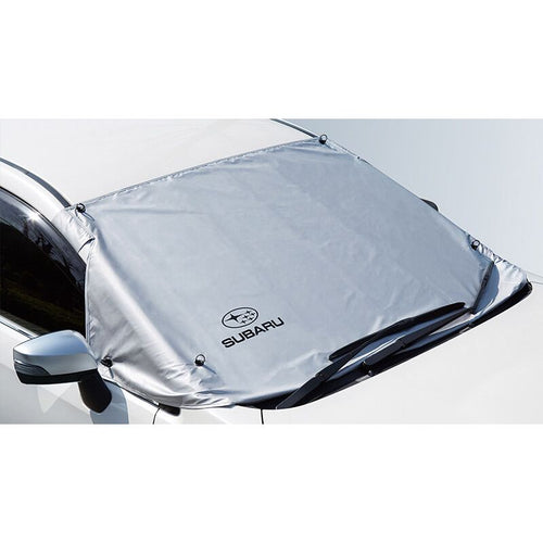 [NEW] JDM Subaru LEGACY OUTBACK BT5 SAA Windshield Clear View Cover Genuine OEM