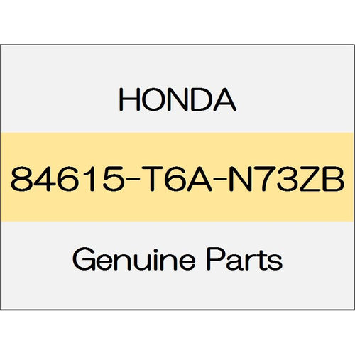 [NEW] JDM HONDA ODYSSEY HYBRID RC4 Slide door lower garnish Assy (R) ~ 1711 both sides power slide door body color code (R543P) 84615-T6A-N73ZB GENUINE OEM