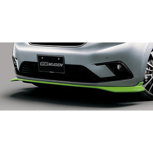 [NEW] JDM Honda Fit GR Front Under Spoiler Skip Unpainted Genuine OEM