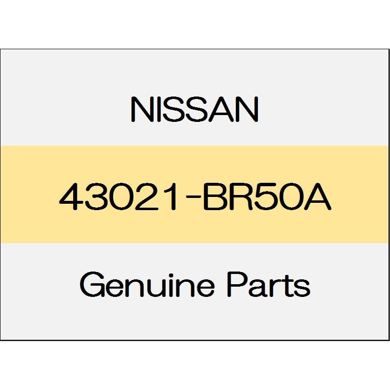 [NEW] JDM NISSAN X-TRAIL T32 Rear axle housing 43021-BR50A GENUINE OEM