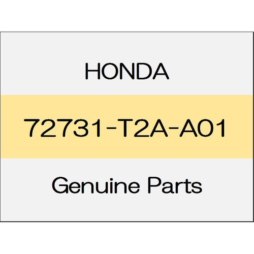 [NEW] JDM HONDA ACCORD HYBRID CR Rear door quarter sash (R) 72731-T2A-A01 GENUINE OEM