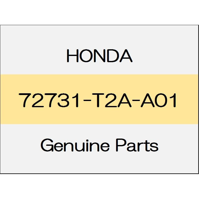 [NEW] JDM HONDA ACCORD HYBRID CR Rear door quarter sash (R) 72731-T2A-A01 GENUINE OEM