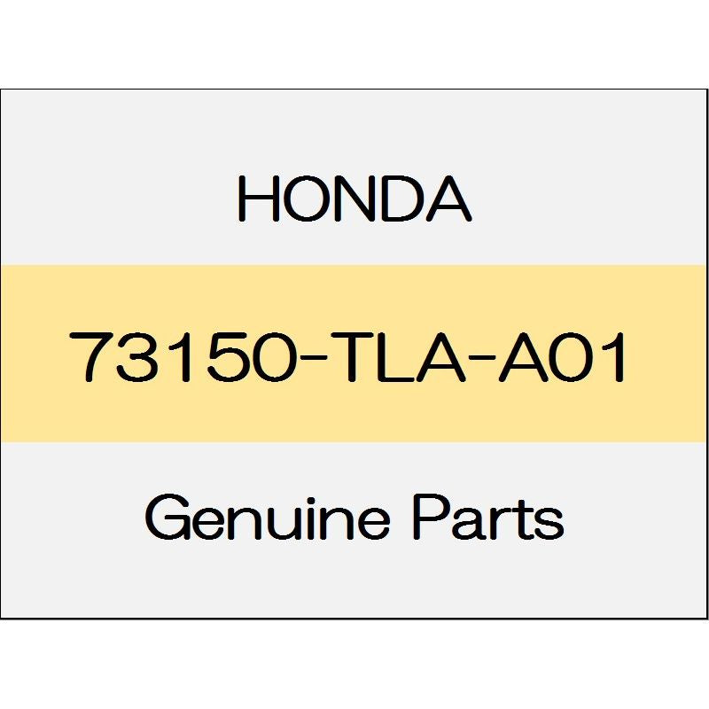 [NEW] JDM HONDA CR-V RW Windshield molding 73150-TLA-A01 GENUINE OEM