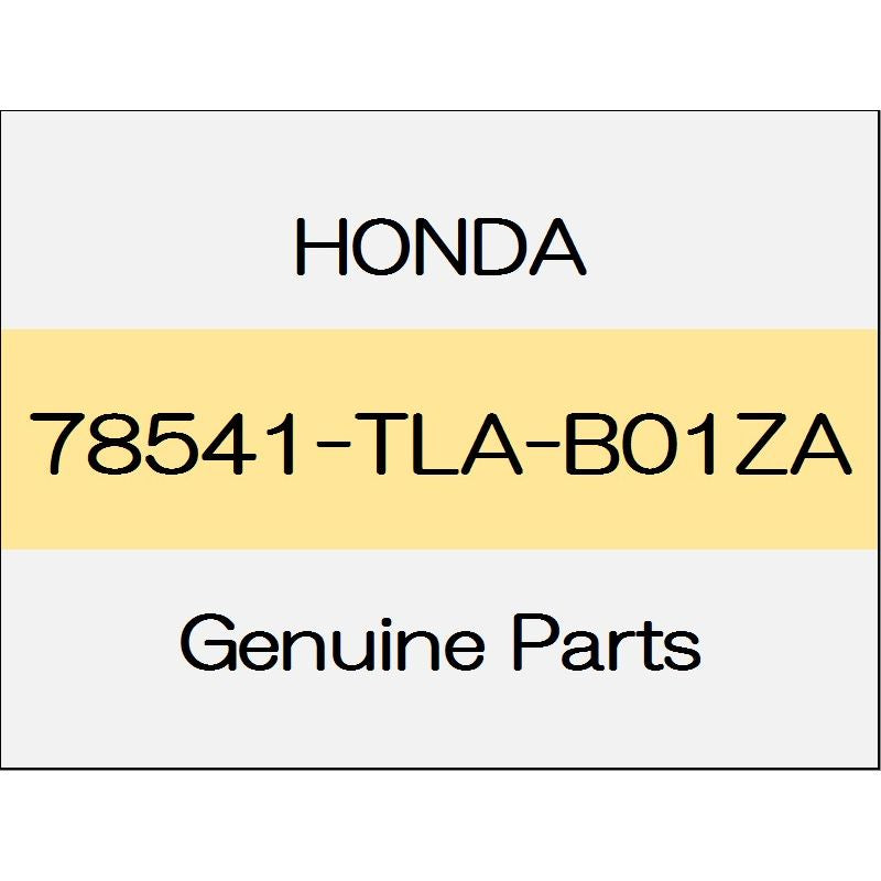 [NEW] JDM HONDA CR-V RW The lower side garnish 78541-TLA-B01ZA GENUINE OEM