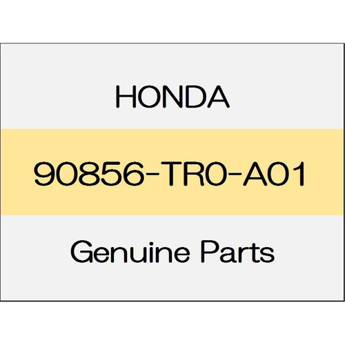 [NEW] JDM HONDA ACCORD HYBRID CR Plug, trunk drain 90856-TR0-A01 GENUINE OEM