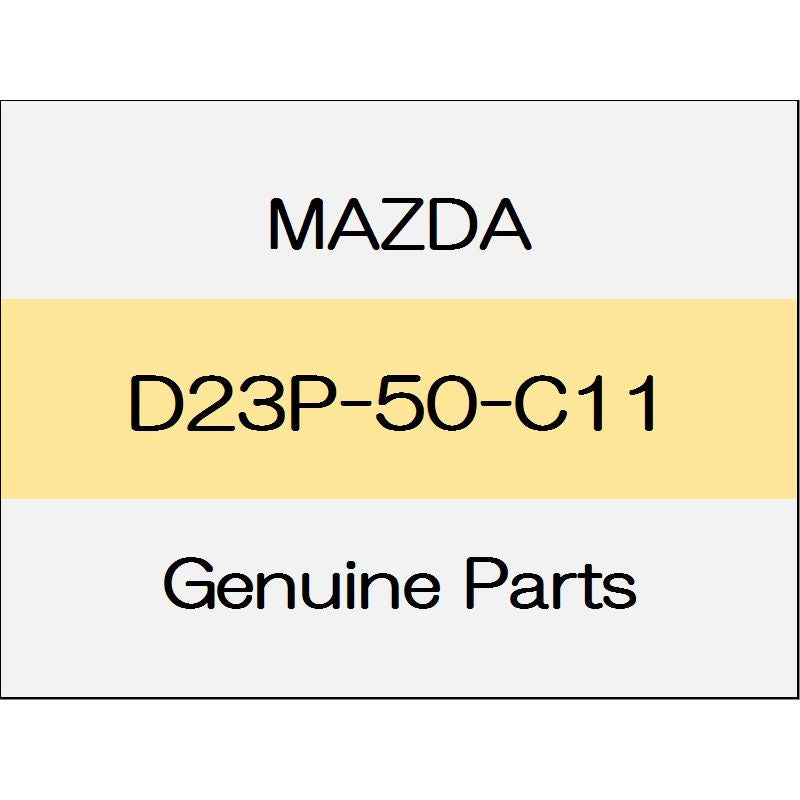 [NEW] JDM MAZDA DEMIO DJ Lamp hole cover (R) Noble Crimson with front fog lights D23P-50-C11 GENUINE OEM