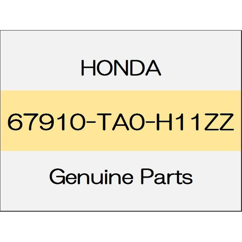 [NEW] JDM HONDA LEGEND KC2 Rear door Upper hinge (R) 67910-TA0-H11ZZ GENUINE OEM