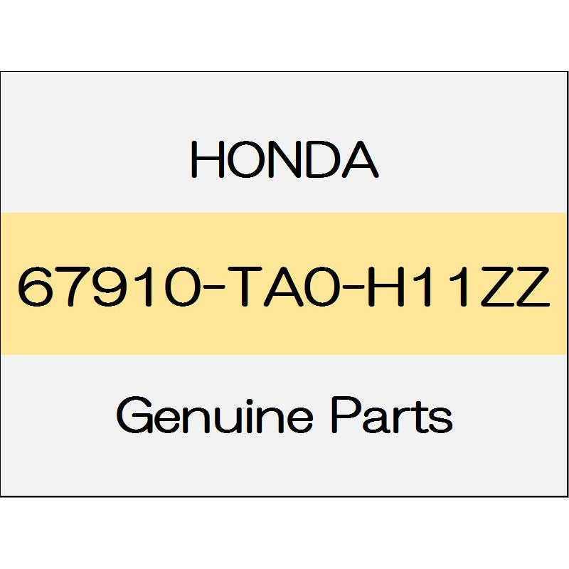 [NEW] JDM HONDA LEGEND KC2 Rear door Upper hinge (R) 67910-TA0-H11ZZ GENUINE OEM