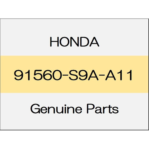 [NEW] JDM HONDA S660 JW5 Pillar garnish clip 91560-S9A-A11 GENUINE OEM