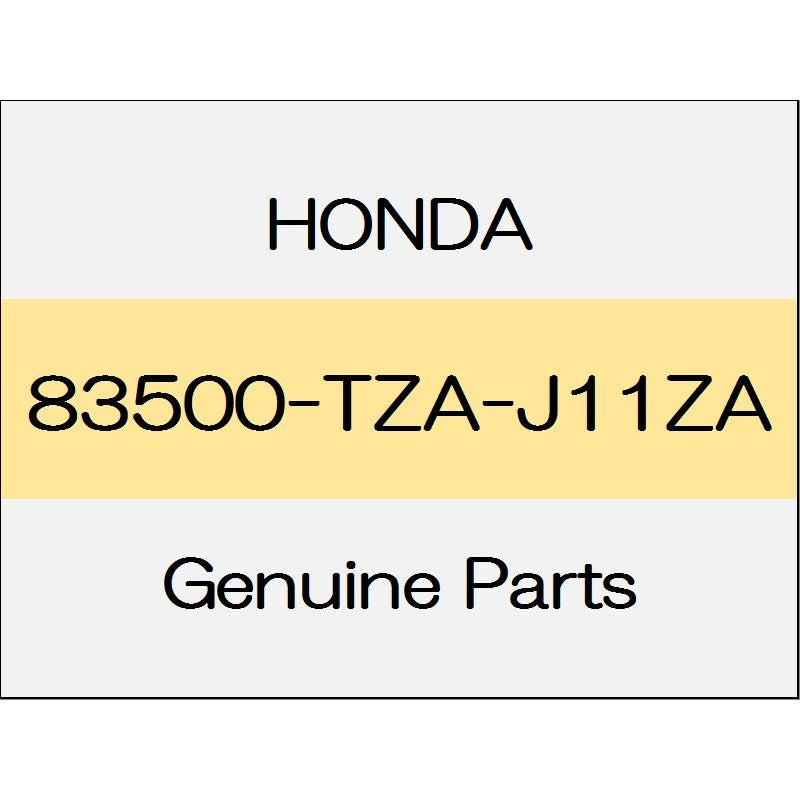 [NEW] JDM HONDA FIT GR Front door lining Assy (R) trim code (TYPE-G) 83500-TZA-J11ZA GENUINE OEM