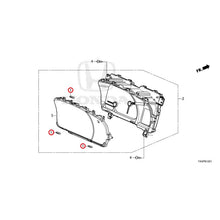 Load image into Gallery viewer, [NEW] JDM HONDA N-ONE JG3 2023 Meter (Ns) GENUINE OEM
