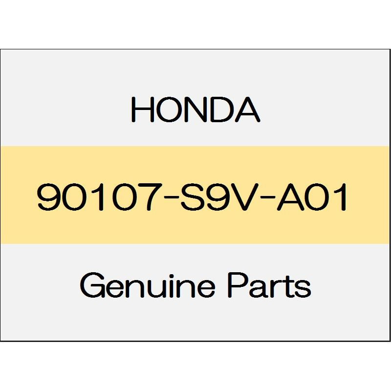 [NEW] JDM HONDA VEZEL RU Bolt, rear bumper stopper 90107-S9V-A01 GENUINE OEM